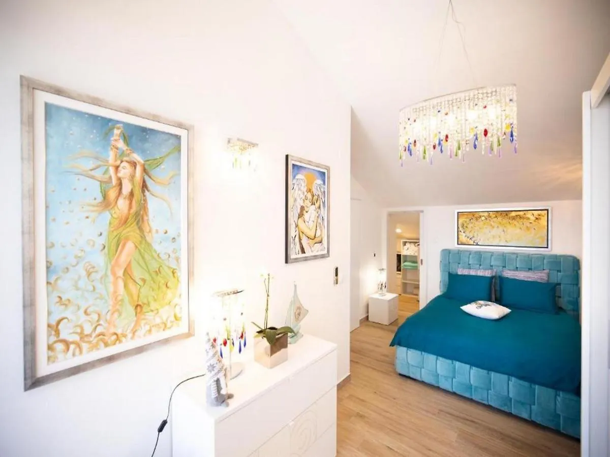 Tirkizni Val Apartment Zadar