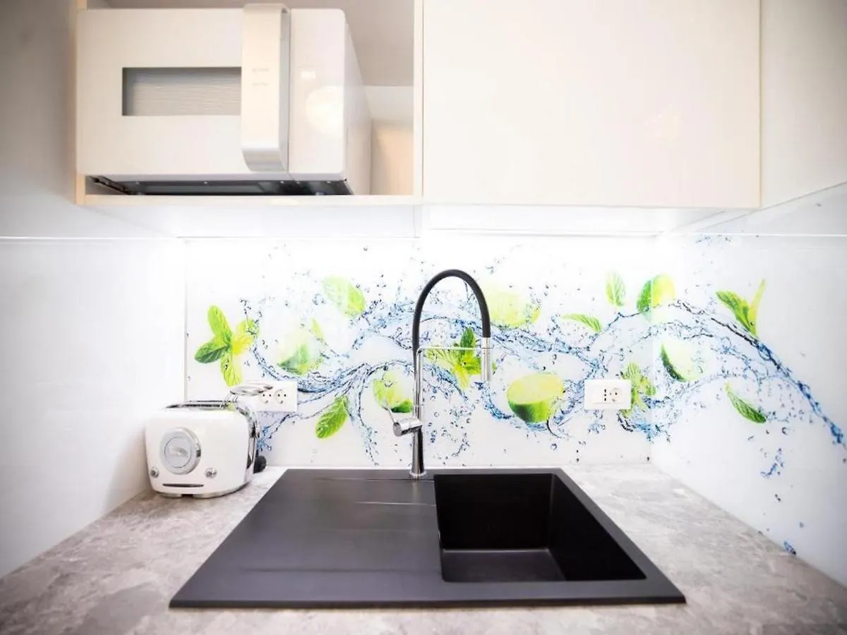 Tirkizni Val Apartment Zadar