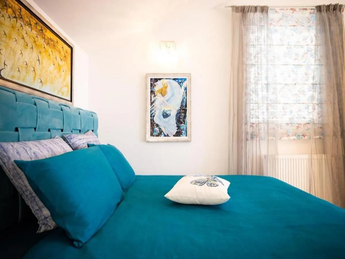 Tirkizni Val Apartment Zadar