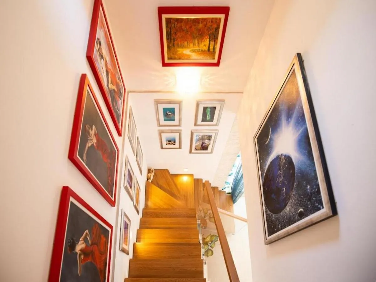 Tirkizni Val Apartment Zadar Croatia