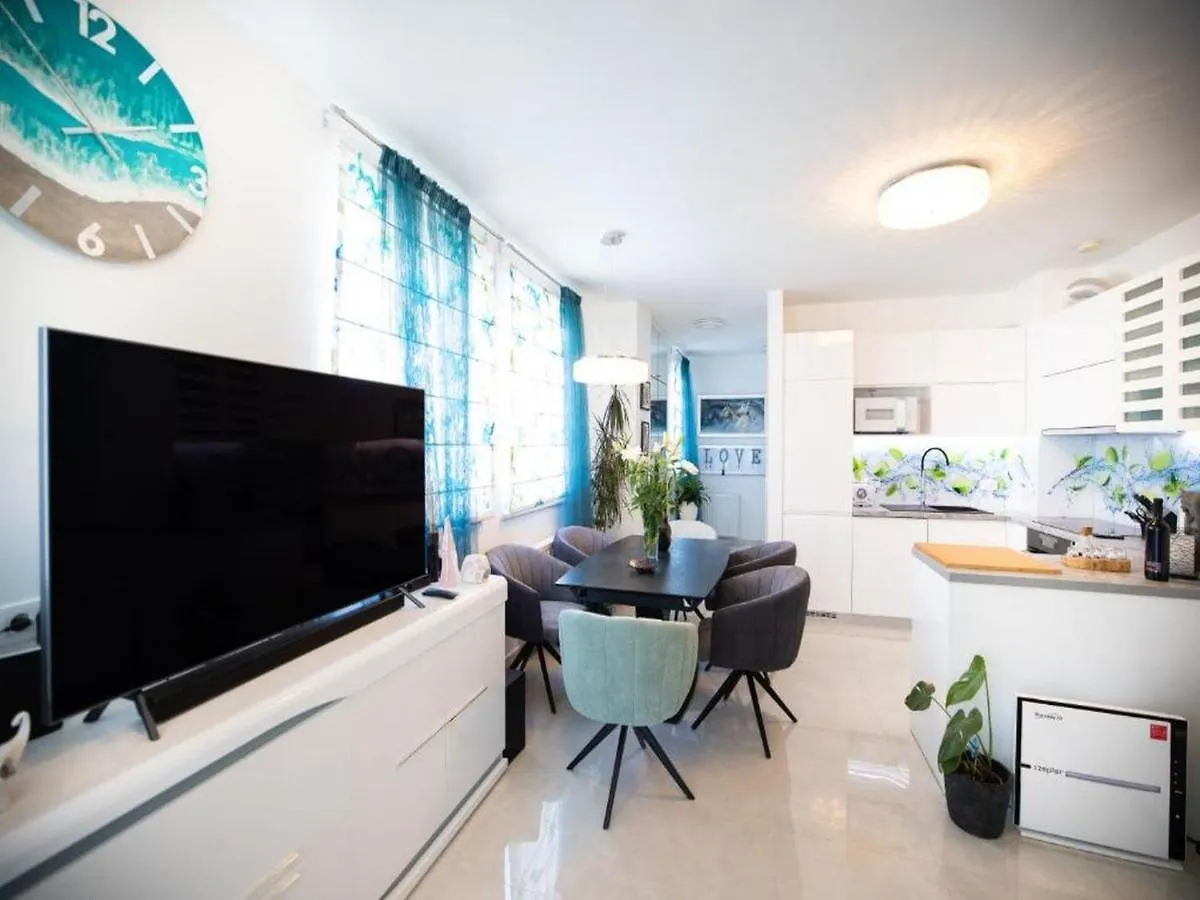 Tirkizni Val Apartment Zadar 0*,  Croatia