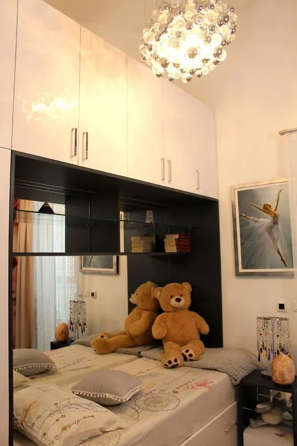 Tirkizni Val Apartment Zadar Croatia