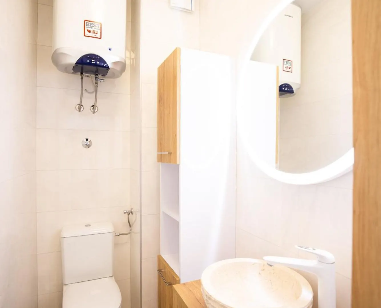 Tirkizni Val Apartment Zadar 0*,