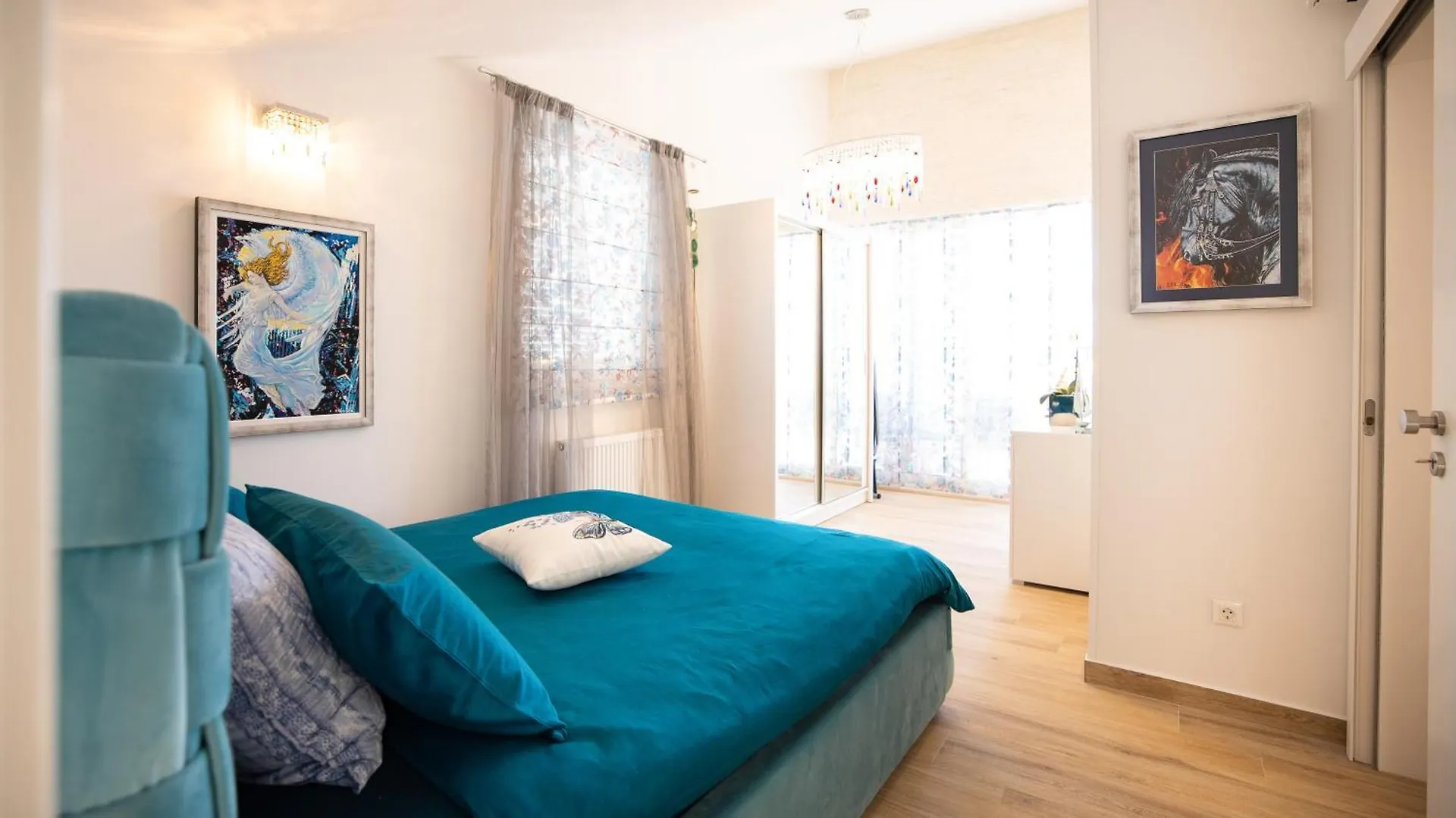 Tirkizni Val Apartment Zadar 0*,  Croatia