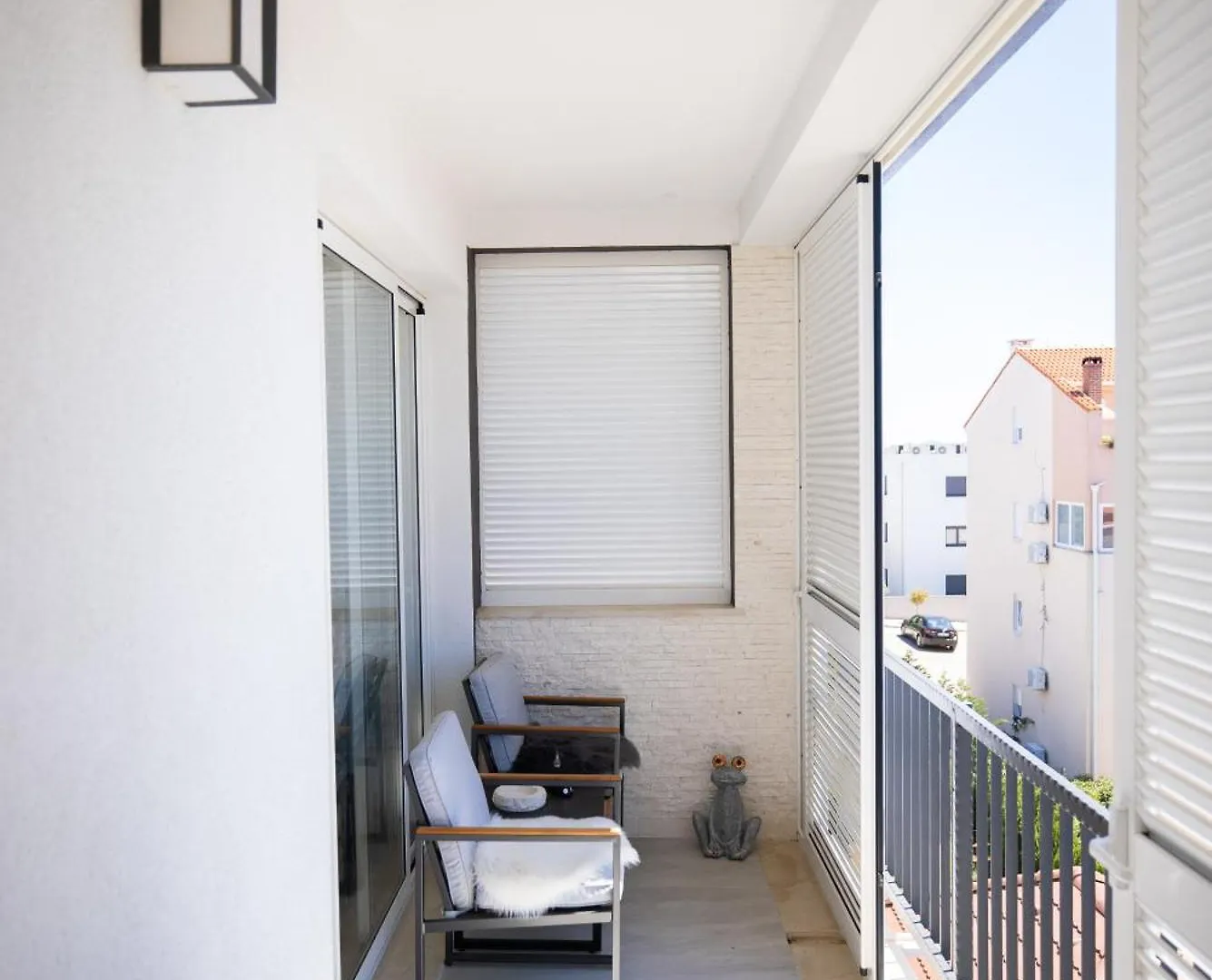 Tirkizni Val Apartment Zadar