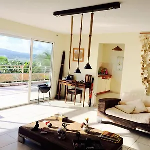 Grand De Standing, Magnifique Vue Apartment Ducos