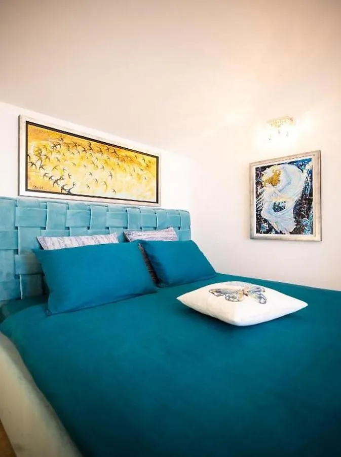 Tirkizni Val Apartment Zadar