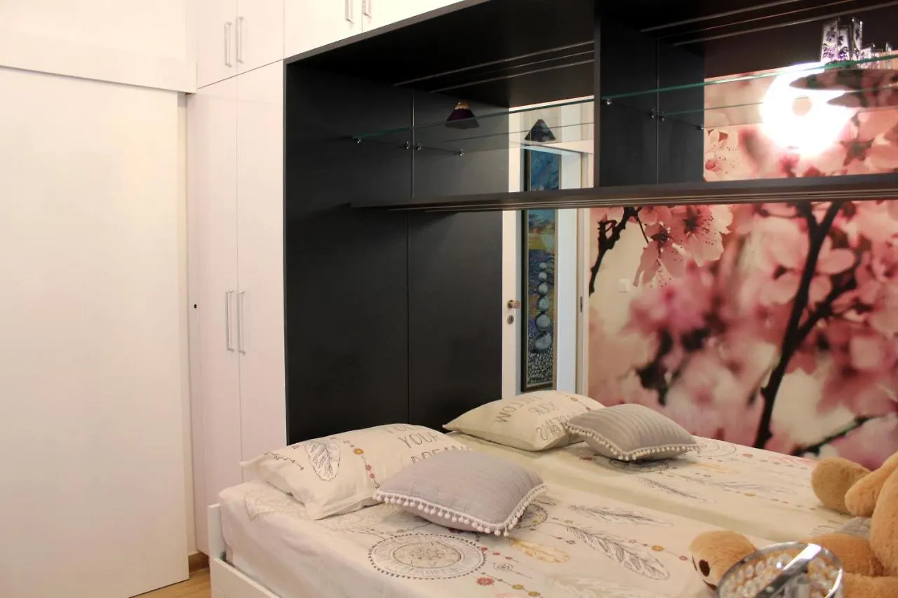 Tirkizni Val Apartment Zadar